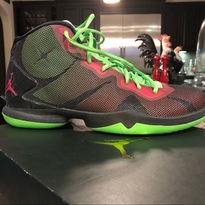 Air Jordan super fly 4 men’s basketball shoes